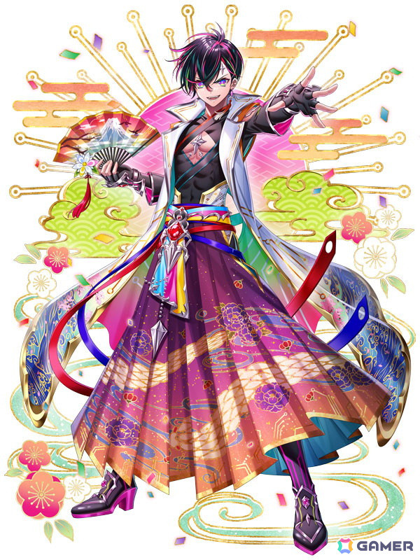 「白猫プロジェクト NEW WORLD'S」アルタ（CV：小林千晃）、ベガ（CV：夏吉ゆうこ）、コルネ（CV：小原好美）、シズク（CV：石原夏織）がキャラガチャに登場！の画像2