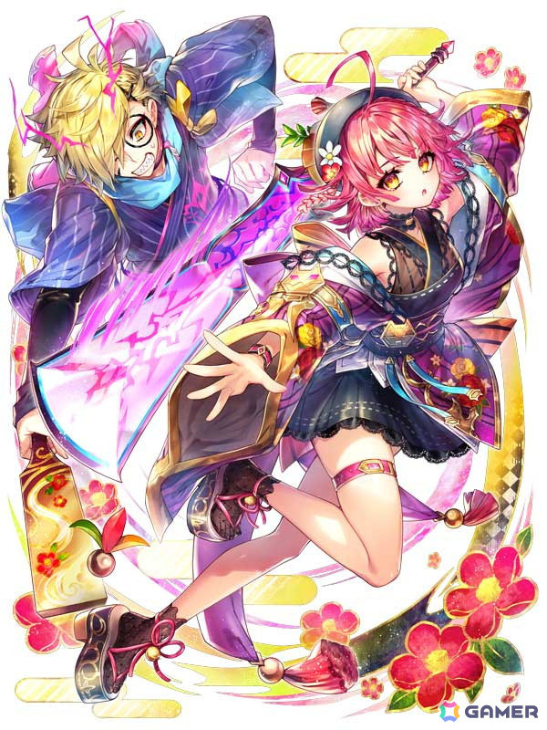 「白猫プロジェクト NEW WORLD'S」アルタ（CV：小林千晃）、ベガ（CV：夏吉ゆうこ）、コルネ（CV：小原好美）、シズク（CV：石原夏織）がキャラガチャに登場！の画像4