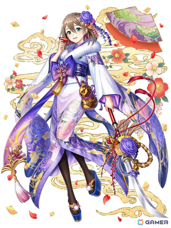 「白猫プロジェクト NEW WORLD'S」アルタ（CV：小林千晃）、ベガ（CV：夏吉ゆうこ）、コルネ（CV：小原好美）、シズク（CV：石原夏織）がキャラガチャに登場！の画像5
