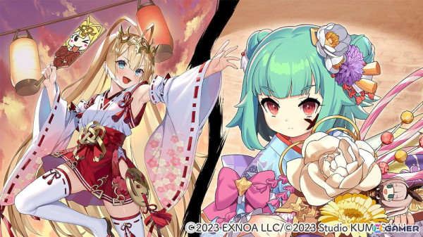 「ガールズクリエイション -少女藝術綺譚-」毎日無料10連ガチャ＆最大10,000藝晶石がもらえる「謹賀新年キャンペーン」開催！の画像4