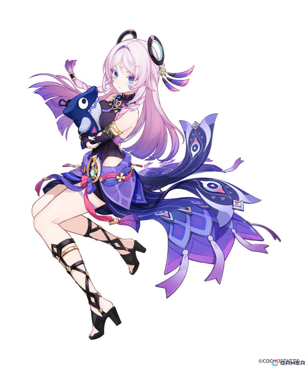 「原神」Ver.5.3アップデートでマーヴィカ（CV:小松未可子）、シトラリ（CV: 田野アサミ）が登場！ナタのメインストーリーはクライマックスにの画像7