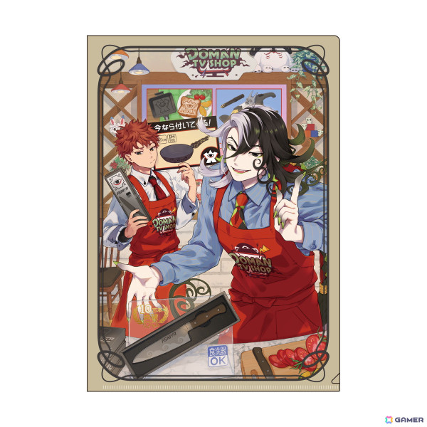 「Snowfield Broadcasting EC Presented by FGO MART」受注販売が開始！新作アニメCMをテーマにしたアイテムが登場の画像19