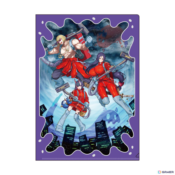 「Snowfield Broadcasting EC Presented by FGO MART」受注販売が開始！新作アニメCMをテーマにしたアイテムが登場の画像21