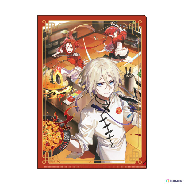 「Snowfield Broadcasting EC Presented by FGO MART」受注販売が開始！新作アニメCMをテーマにしたアイテムが登場の画像23
