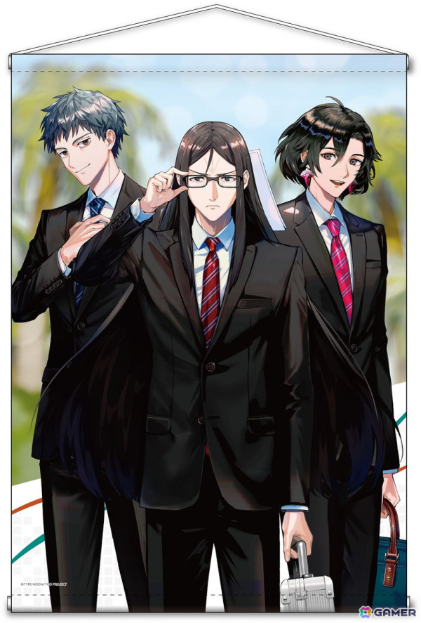 「Snowfield Broadcasting EC Presented by FGO MART」受注販売が開始！新作アニメCMをテーマにしたアイテムが登場の画像3