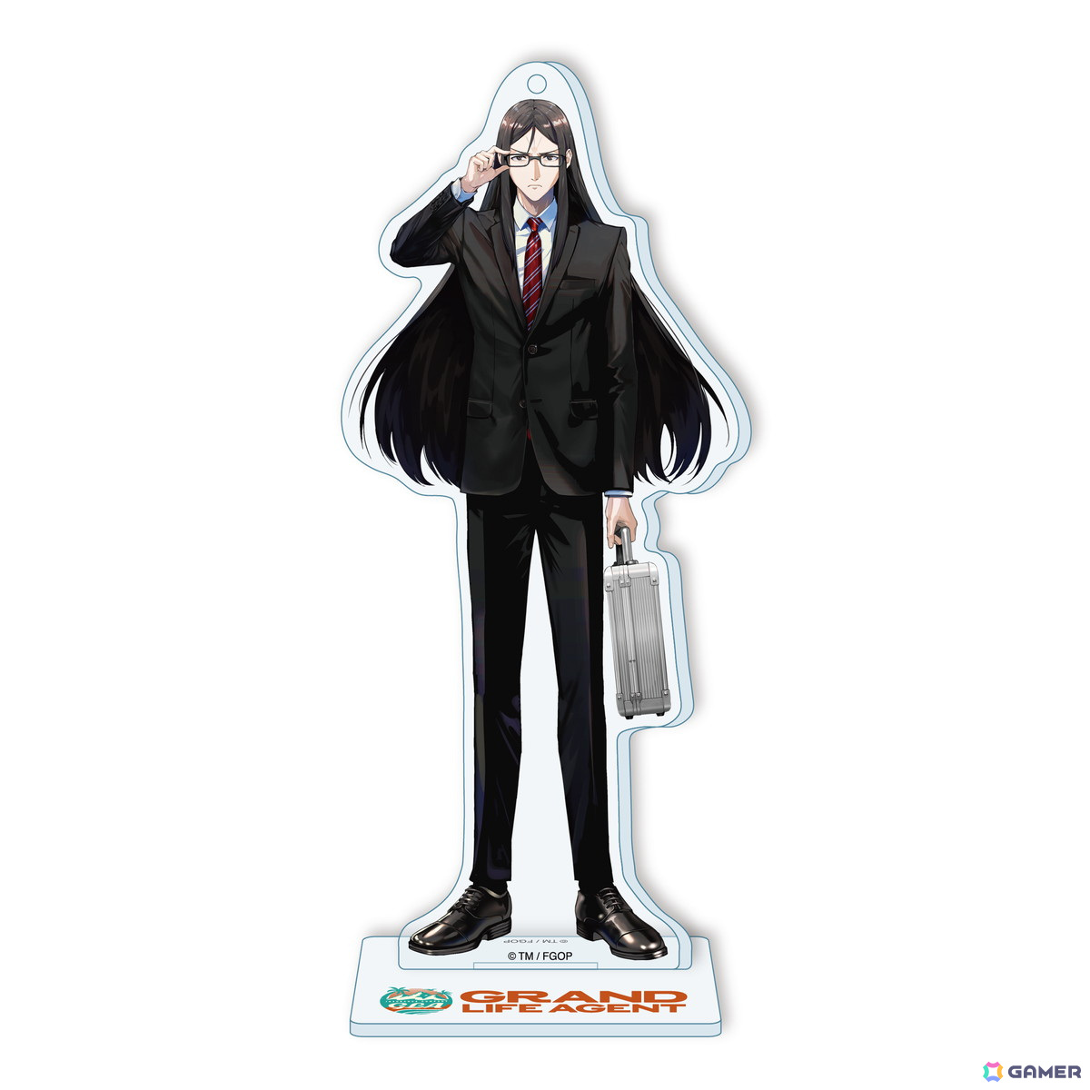 「Snowfield Broadcasting EC Presented by FGO MART」受注販売が開始！新作アニメCMをテーマにしたアイテムが登場の画像11