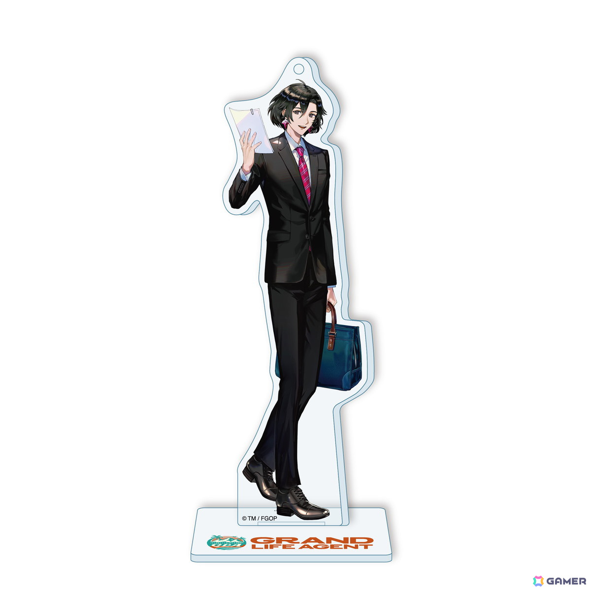 「Snowfield Broadcasting EC Presented by FGO MART」受注販売が開始！新作アニメCMをテーマにしたアイテムが登場の画像12