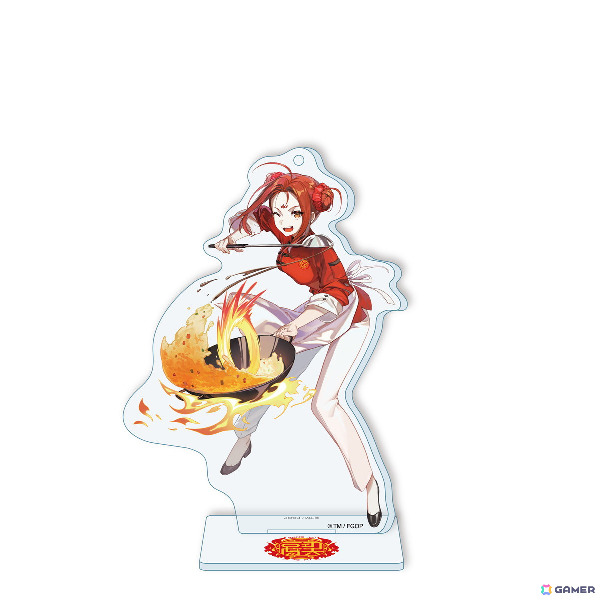 「Snowfield Broadcasting EC Presented by FGO MART」受注販売が開始！新作アニメCMをテーマにしたアイテムが登場の画像16