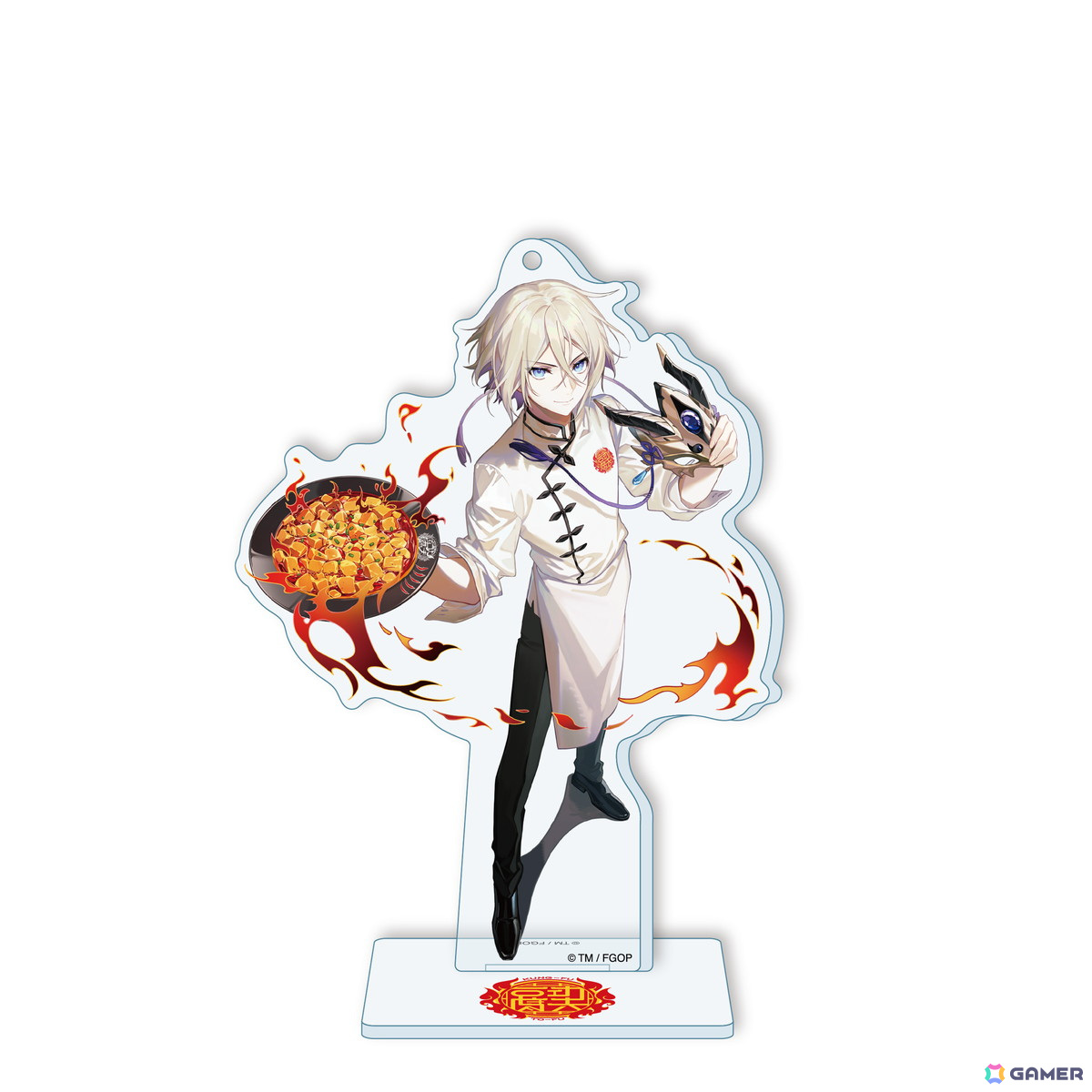 「Snowfield Broadcasting EC Presented by FGO MART」受注販売が開始！新作アニメCMをテーマにしたアイテムが登場の画像17