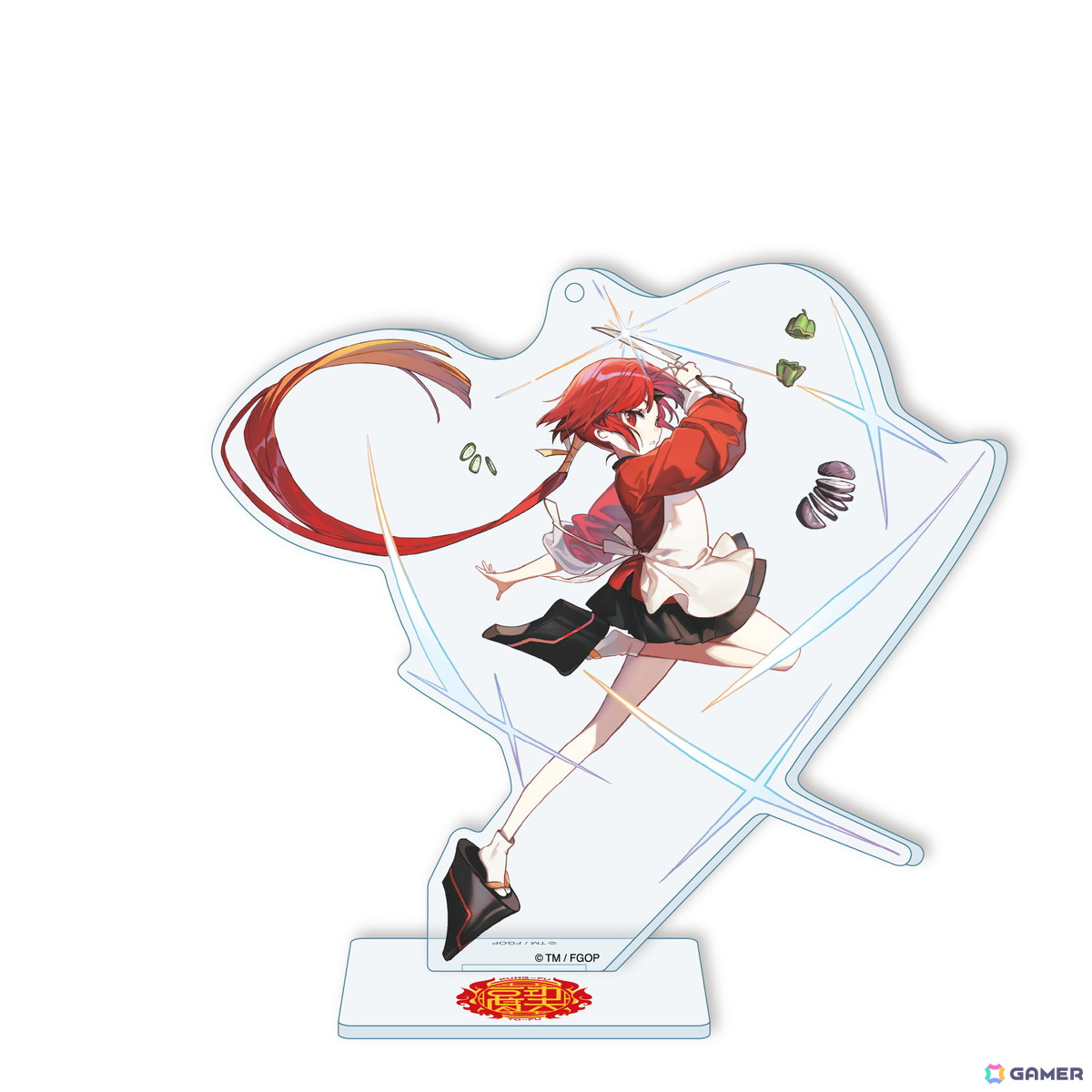 「Snowfield Broadcasting EC Presented by FGO MART」受注販売が開始！新作アニメCMをテーマにしたアイテムが登場の画像18