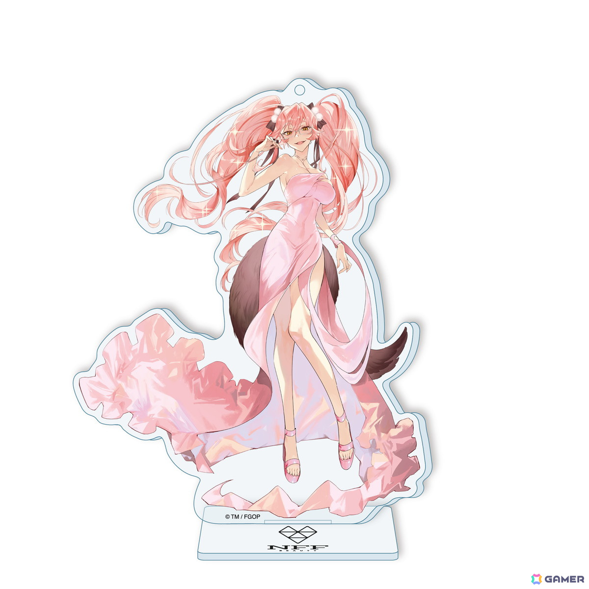 「Snowfield Broadcasting EC Presented by FGO MART」受注販売が開始！新作アニメCMをテーマにしたアイテムが登場の画像9