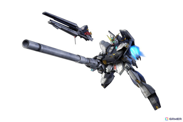 「機動戦士ガンダム U.C. ENGAGE」νガンダム（LFF＆ハイパー・メガ・バズーカ・ランチャー装備）とアムロ・レイが登場！「ガンダムは伊達じゃない！ガシャ」開催の画像3
