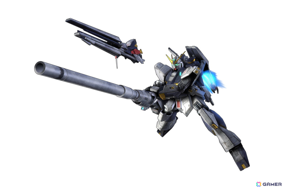 「機動戦士ガンダム U.C. ENGAGE」νガンダム（LFF＆ハイパー・メガ・バズーカ・ランチャー装備）とアムロ・レイが登場！「ガンダムは伊達じゃない！ガシャ」開催の画像