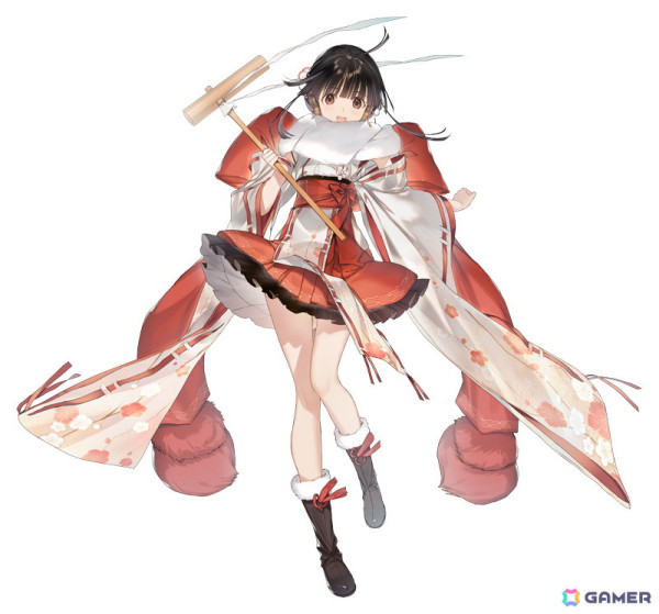 「うたわれるもの ロストフラグ」アマテラス［瑞穂の曙光］（CV：上田麗奈）、ナトリイトリ［招福猫々］（CV：Lynn）が登場！の画像4
