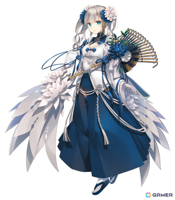 「うたわれるもの ロストフラグ」アマテラス［瑞穂の曙光］（CV：上田麗奈）、ナトリイトリ［招福猫々］（CV：Lynn）が登場！の画像5