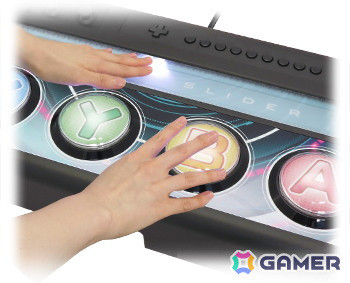 「初音ミク Project DIVA MEGA39's」専用コントローラーが再販決定！「△◯×□」仕様のボタンが数量限定特典にの画像4