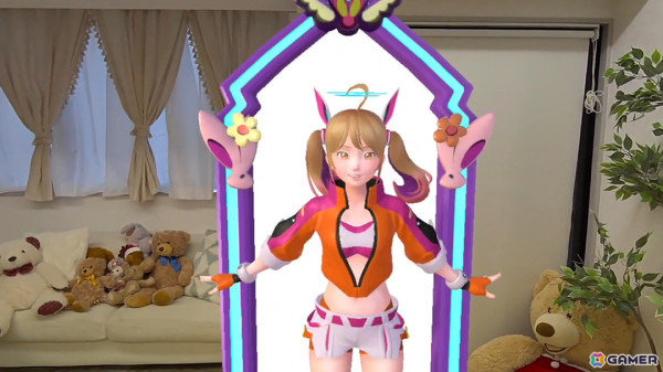 VRアイドル「Hop Step Sing!」Meta Quest 3のパススルー機能を使用したミュージックビデオ第8弾「Everywhere!」が登場！の画像2