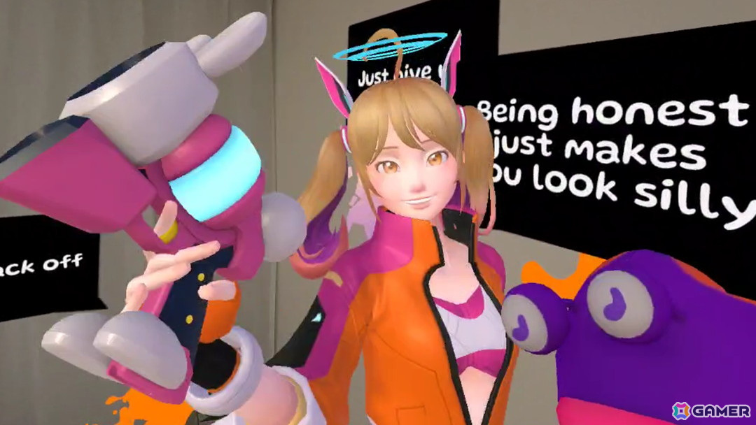 VRアイドル「Hop Step Sing!」Meta Quest 3のパススルー機能を使用したミュージックビデオ第8弾「Everywhere!」が登場!の画像