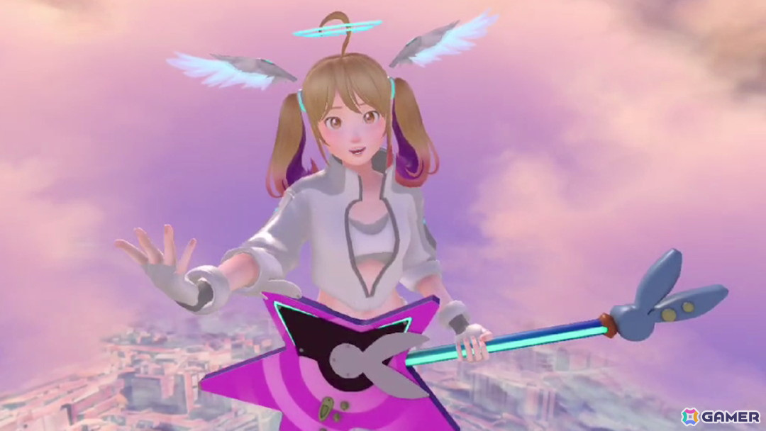 VRアイドル「Hop Step Sing!」Meta Quest 3のパススルー機能を使用したミュージックビデオ第8弾「Everywhere!」が登場!の画像