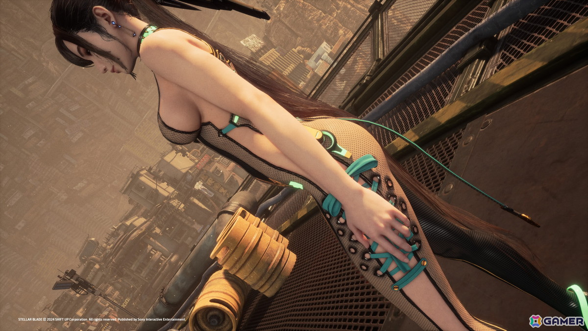 セクシーお姉さん大好き！元バニーガールライターが選ぶ「Stellar Blade」個人的ランキング！【年末年始企画】の画像21