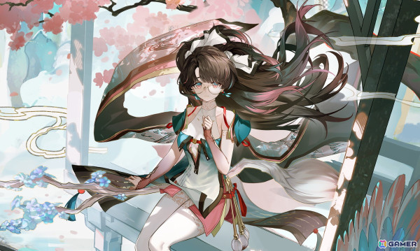 「鳴潮」Ver2.0実装！PS5正式対応、新エリア「リナシータ」やカルロッタ（CV：植田佳奈）、ロココ（CV：小原好美）が登場の画像6