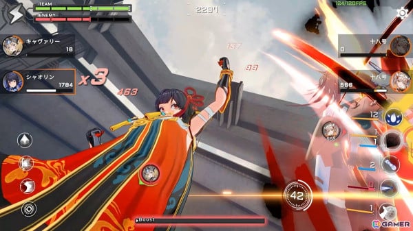 筆者が今年一番ハマったゲーム「星の翼」を紹介！2on2のチーム対戦アクションはスマートフォンでも楽しめるの画像2