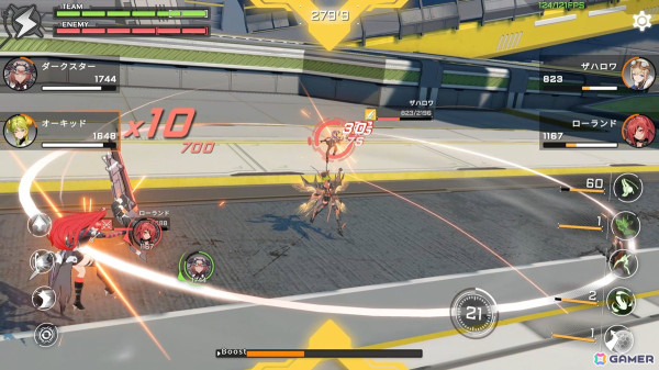 筆者が今年一番ハマったゲーム「星の翼」を紹介！2on2のチーム対戦アクションはスマートフォンでも楽しめるの画像3