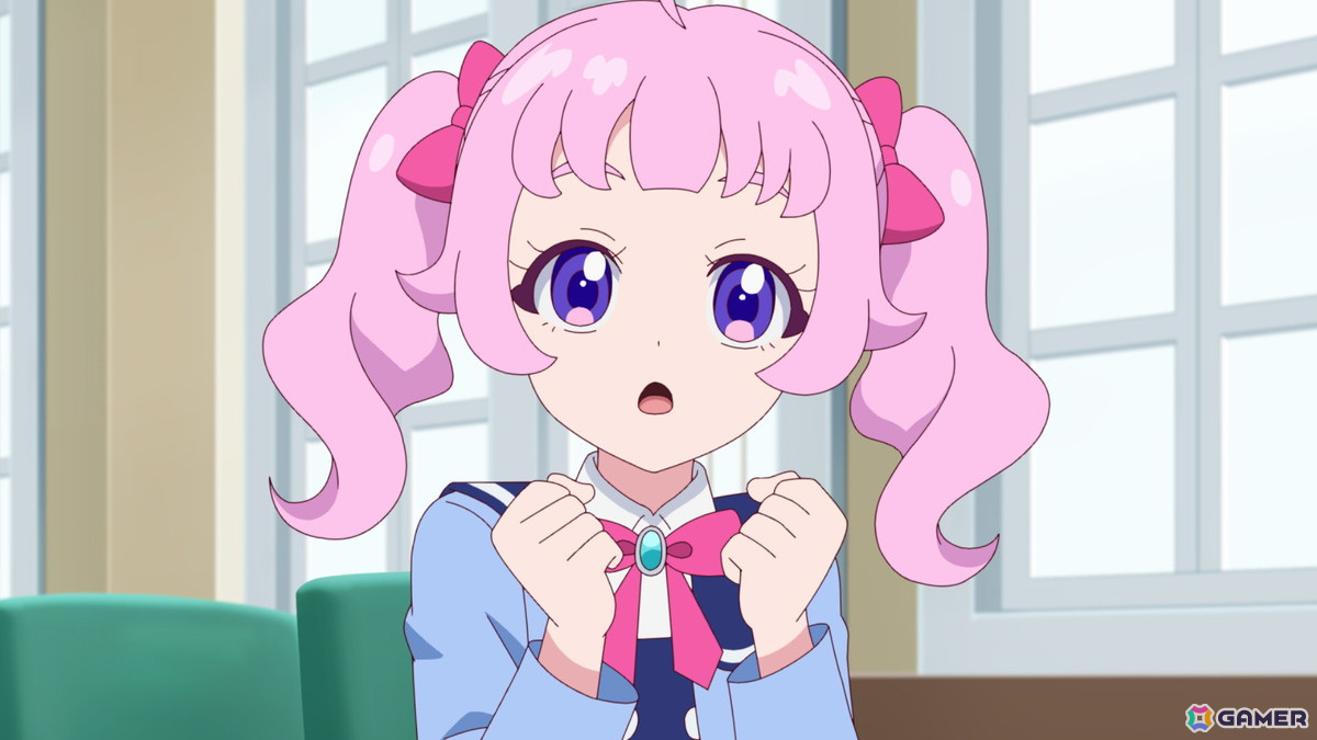 アニメ「ひみつのアイプリ」第39話「ひまり、あらたなステップ！」のあらすじ＆先行カットが公開！の画像1