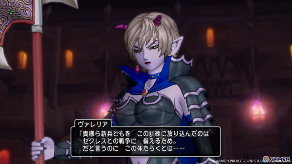 「ドラゴンクエストX　未来への扉とまどろみの少女　オンライン」勇者と魔王、そして魔界全土を巻き込んだ戦いが始まるバージョン7.3を紹介！の画像10
