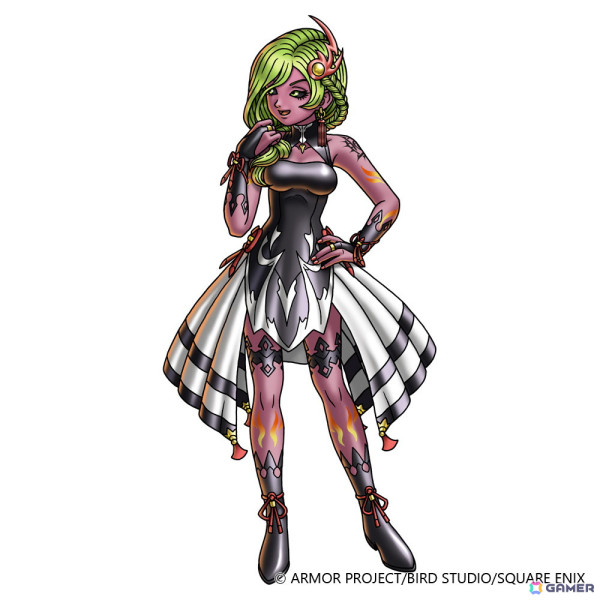 「ドラゴンクエストX　未来への扉とまどろみの少女　オンライン」勇者と魔王、そして魔界全土を巻き込んだ戦いが始まるバージョン7.3を紹介！の画像12