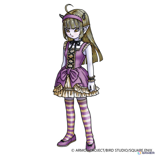 「ドラゴンクエストX　未来への扉とまどろみの少女　オンライン」勇者と魔王、そして魔界全土を巻き込んだ戦いが始まるバージョン7.3を紹介！の画像15