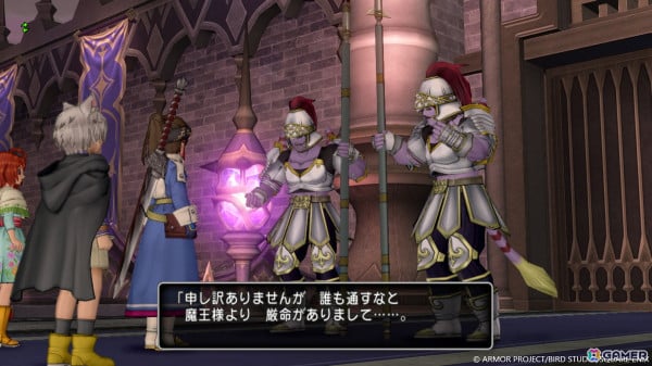 「ドラゴンクエストX　未来への扉とまどろみの少女　オンライン」勇者と魔王、そして魔界全土を巻き込んだ戦いが始まるバージョン7.3を紹介！の画像9
