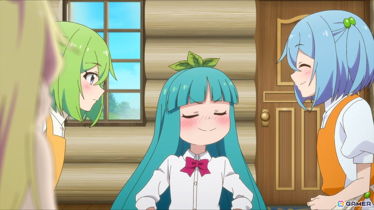 アニメ「スライム倒して300年、知らないうちにレベルMAXになってました ～そのに～」キービジュアル第5弾＆本PV第2弾が公開！の画像2