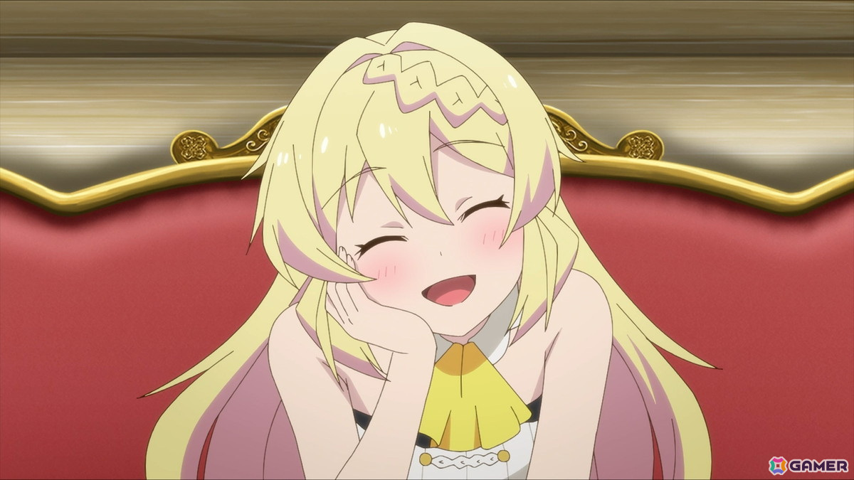 アニメ「スライム倒して300年、知らないうちにレベルMAXになってました ～そのに～」キービジュアル第5弾＆本PV第2弾が公開！の画像3