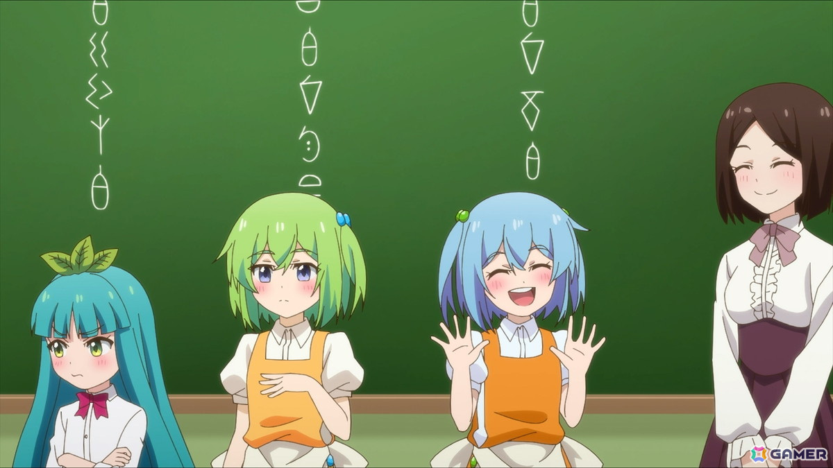 アニメ「スライム倒して300年、知らないうちにレベルMAXになってました ～そのに～」キービジュアル第5弾＆本PV第2弾が公開！の画像4