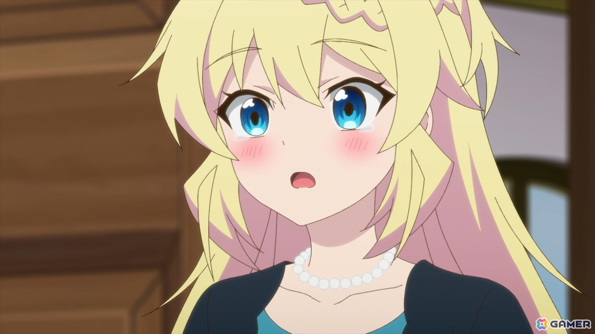アニメ「スライム倒して300年、知らないうちにレベルMAXになってました ～そのに～」キービジュアル第5弾＆本PV第2弾が公開！の画像7