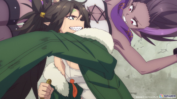 TVアニメ「一瞬で治療していたのに役立たずと追放された天才治癒師、闇ヒーラーとして楽しく生きる」キービジュアル・ティザーPV第2弾が公開！の画像5