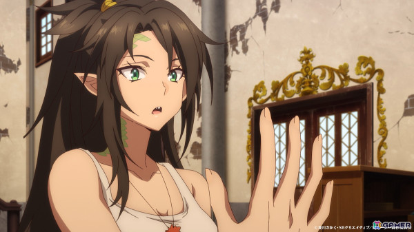 TVアニメ「一瞬で治療していたのに役立たずと追放された天才治癒師、闇ヒーラーとして楽しく生きる」キービジュアル・ティザーPV第2弾が公開！の画像9
