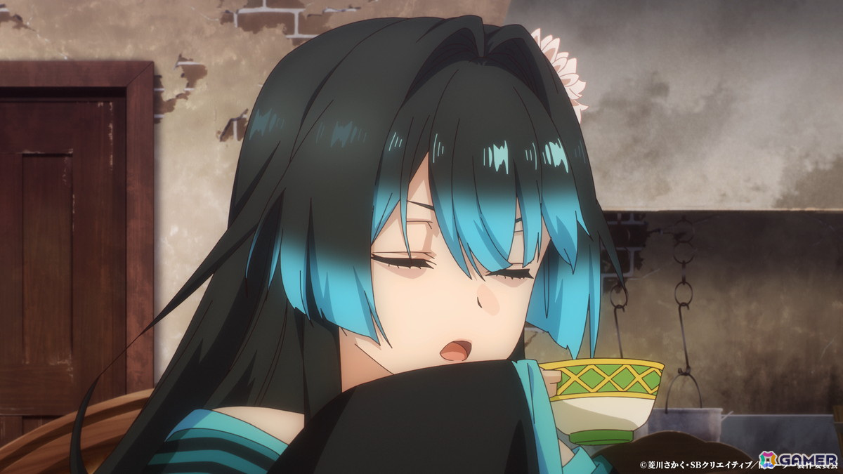TVアニメ「一瞬で治療していたのに役立たずと追放された天才治癒師、闇ヒーラーとして楽しく生きる」キービジュアル・ティザーPV第2弾が公開！の画像8