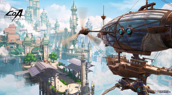 Nuverseによるクロスプラットフォーム向け新作RPG「クリスタル・オブ・アトラン」の日本を含むグローバル展開が発表！の画像2