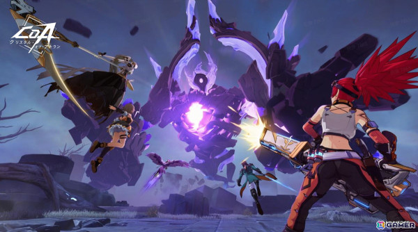 Nuverseによるクロスプラットフォーム向け新作RPG「クリスタル・オブ・アトラン」の日本を含むグローバル展開が発表！の画像6