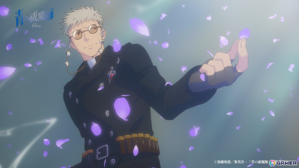 TVアニメ「青の祓魔師 終夜篇」OP＆ED映像が公開！Blu-ray＆DVDの発売も決定の画像5