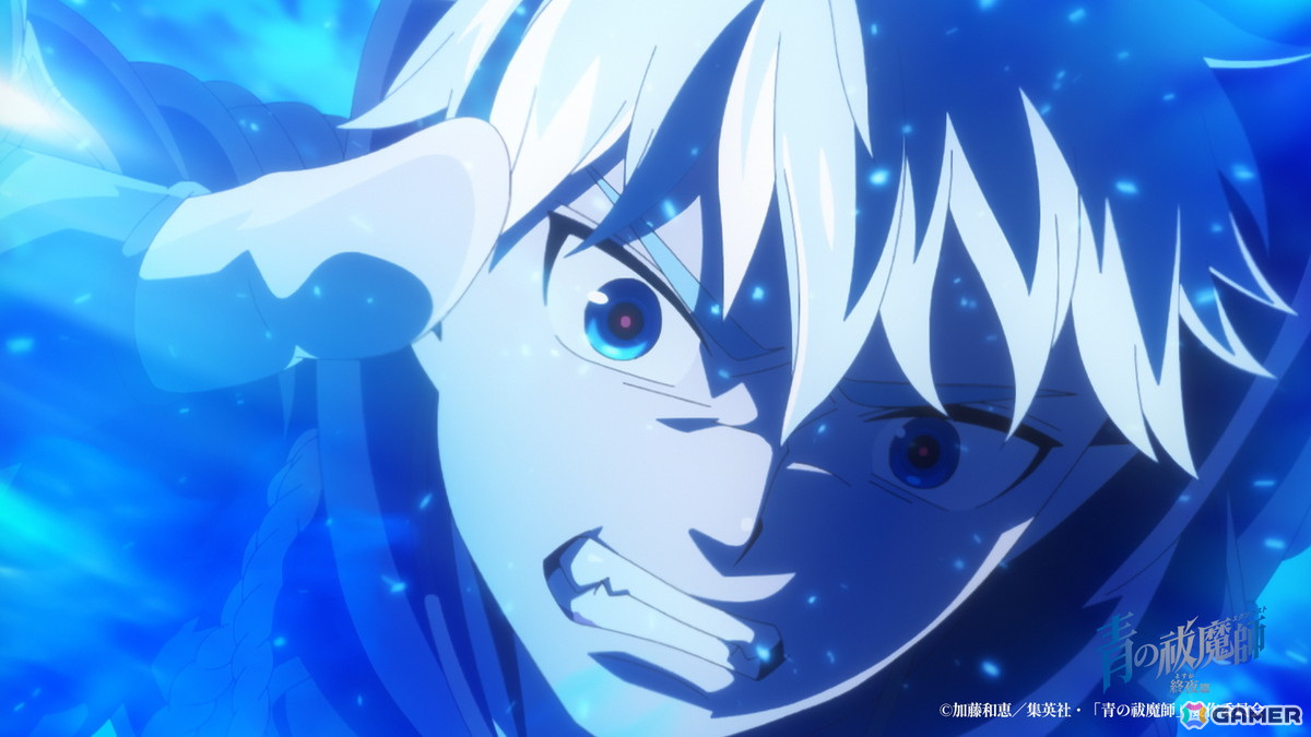 TVアニメ「青の祓魔師 終夜篇」OP＆ED映像が公開！Blu-ray＆DVDの発売も決定の画像