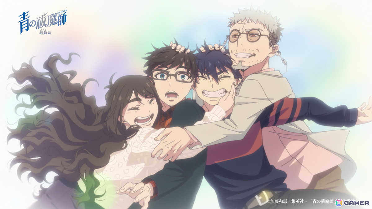 TVアニメ「青の祓魔師 終夜篇」OP＆ED映像が公開！Blu-ray＆DVDの発売も決定の画像