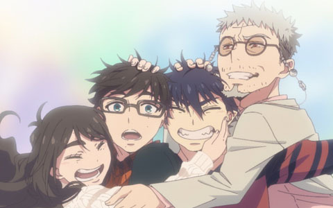 TVアニメ「青の祓魔師 終夜篇」OP&ED映像が公開!Blu-ray&DVDの発売も決定