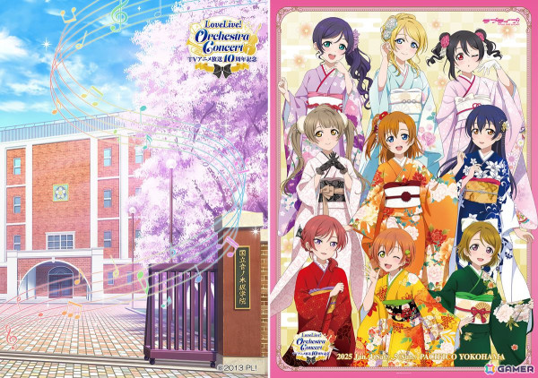 「TVアニメ放送10周年記念 LoveLive! Orchestra Concert＜再演＞」オフィシャルレポートが到着！の画像13