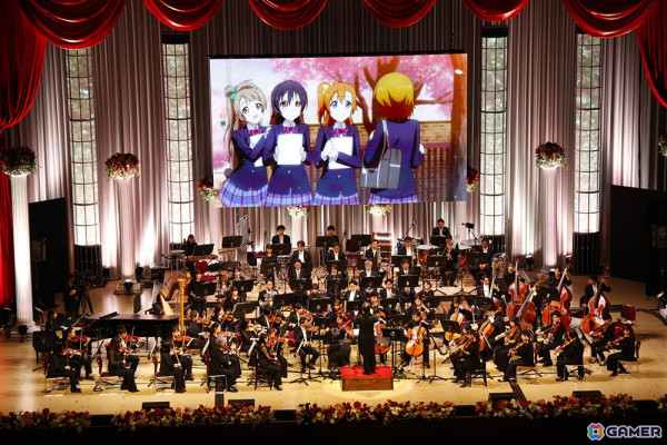「TVアニメ放送10周年記念 LoveLive! Orchestra Concert＜再演＞」オフィシャルレポートが到着！の画像2
