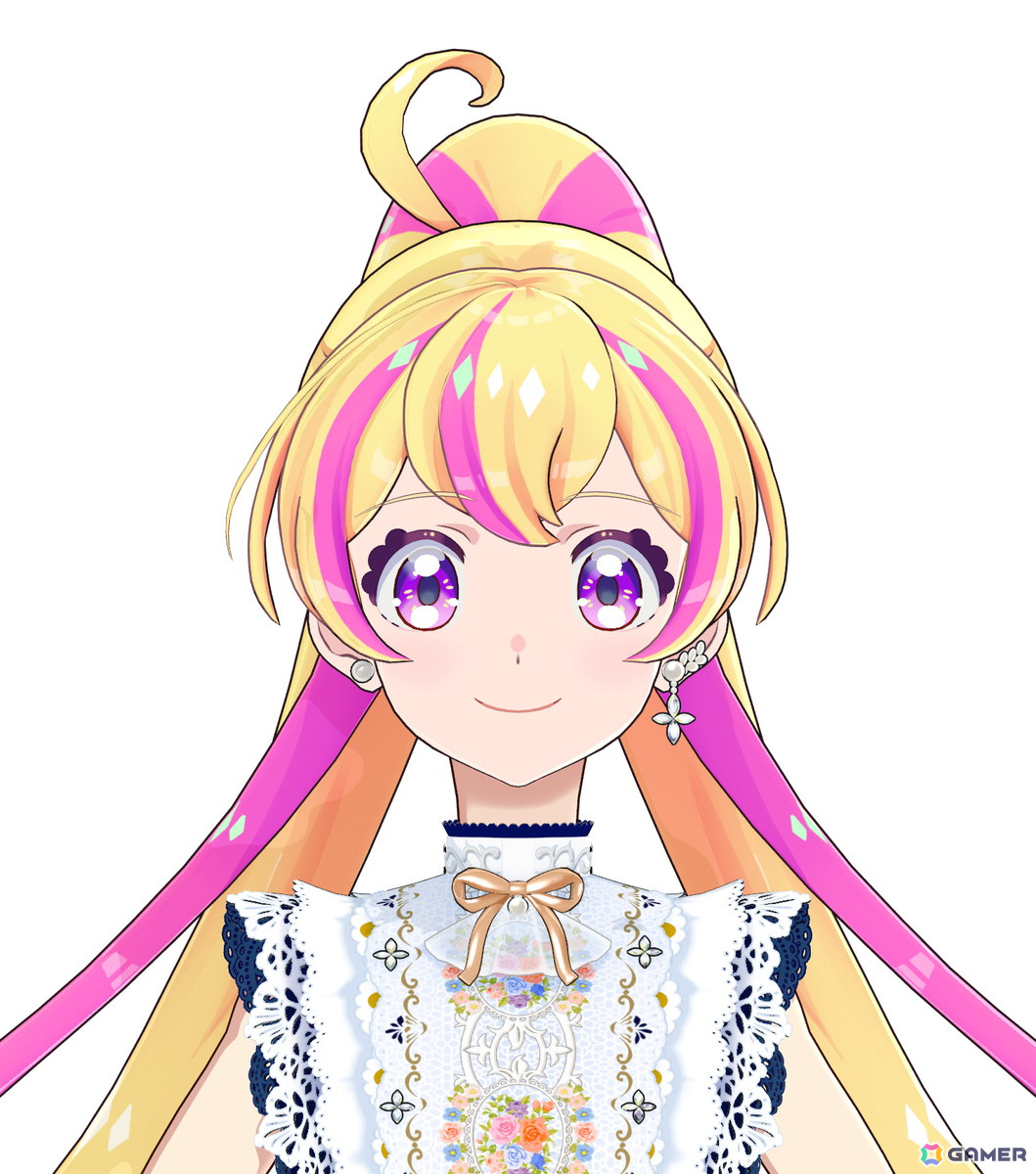 「アイカツアカデミー！」の和央パリンが「アイカツプラネット！」のハナとコラボ！動画は1月11日に公開の画像7