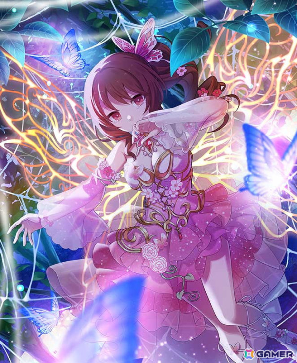 「ごまおつ」メインストーリー「時を刻む妖しき花 第五章」が開幕！新ショット「ルカソウル」を持つ「【妖精】ラナン」がガチャに登場の画像8