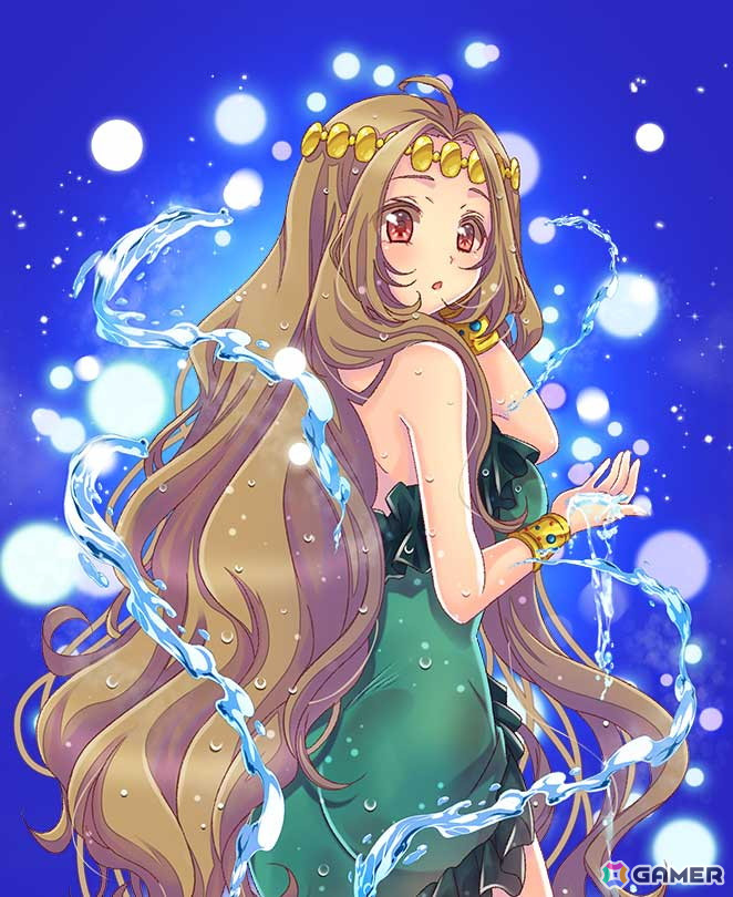 「ごまおつ」メインストーリー「時を刻む妖しき花 第五章」が開幕！新ショット「ルカソウル」を持つ「【妖精】ラナン」がガチャに登場の画像4